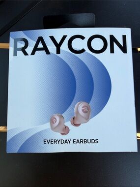 Raycon Everyday Earbuds - Pink